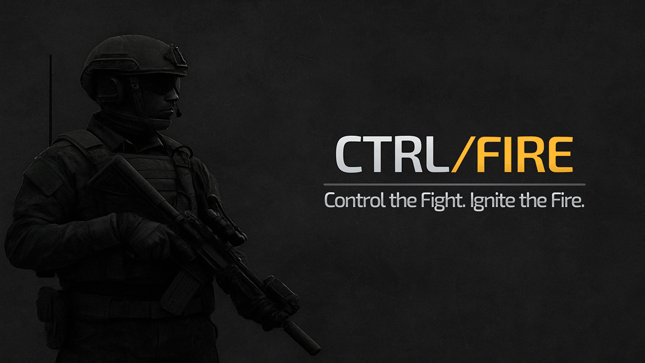 CTRL/Fire Has Ignited.